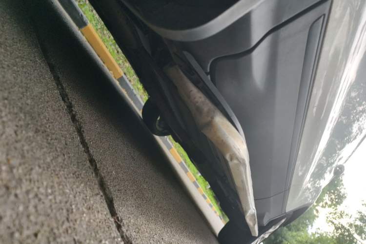 Used Ford Kuga 2015 1.5L GTDi Two-Wheel Drive Fashion Edition Chassis Front Left