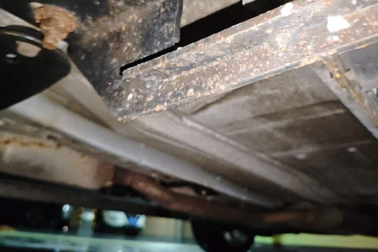 Used Ford Kuga 2015 2.0L GTDi Four-Wheel Drive Prestige Model Chassis Front Left