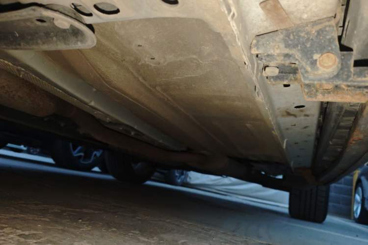 Used Ford Kuga 2015 2.0L GTDi Four-Wheel Drive Prestige Model Chassis Front Left