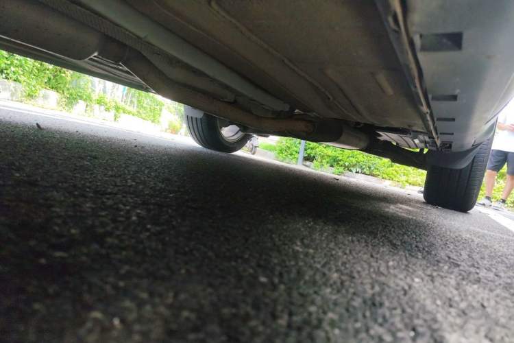 Used Ford Kuga 2015 1.5L GTDi Two-Wheel Drive Fashion Edition Chassis Front Left