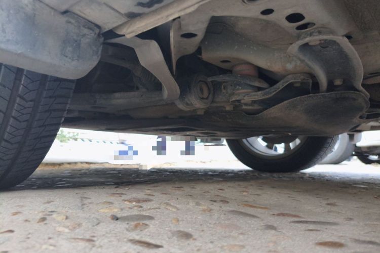 Used Ford Kuga 2015 1.5L GTDi Two-Wheel Drive Fashion Edition Chassis Front Left
