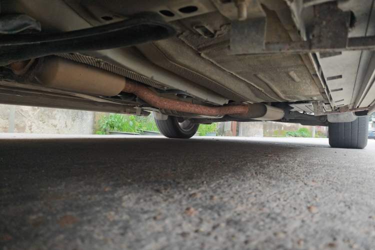 Used Ford Kuga 2015 1.5L GTDi Four-Wheel-Drive Elite Model Chassis Front Left