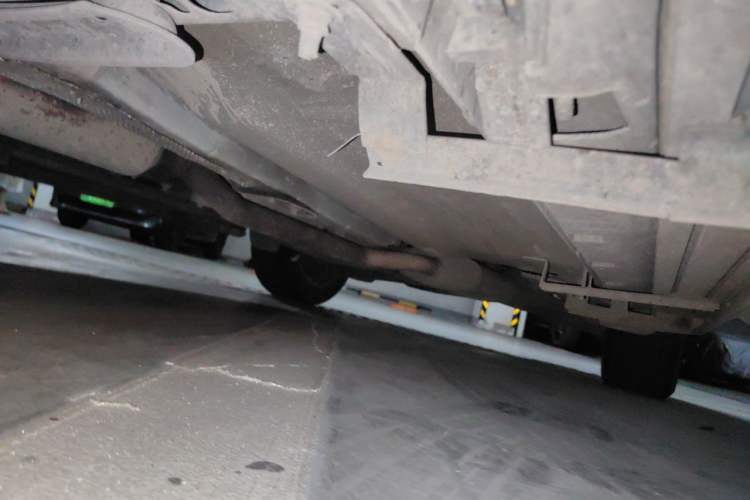 Used Ford Kuga 2015 1.5L GTDi Four-Wheel-Drive Elite Model Chassis Front Left