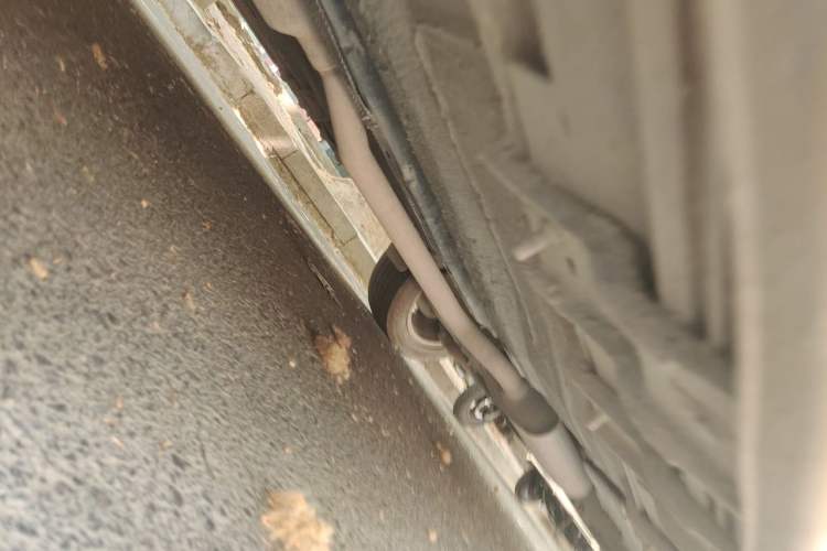 Used Ford Kuga 2015 1.5L GTDi Two-Wheel Drive Fashion Edition Chassis Front Left