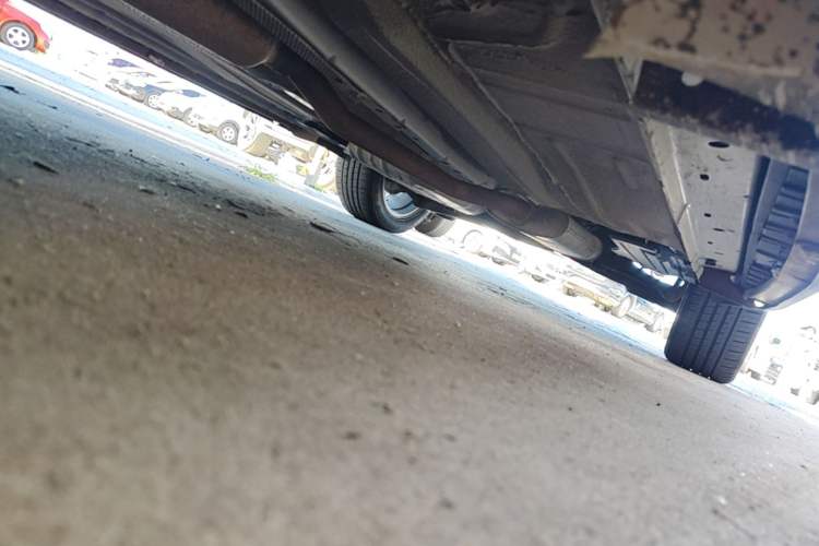 Used Ford Kuga 2015 1.5L GTDi Two-Wheel-Drive Comfort Model Chassis Front Left