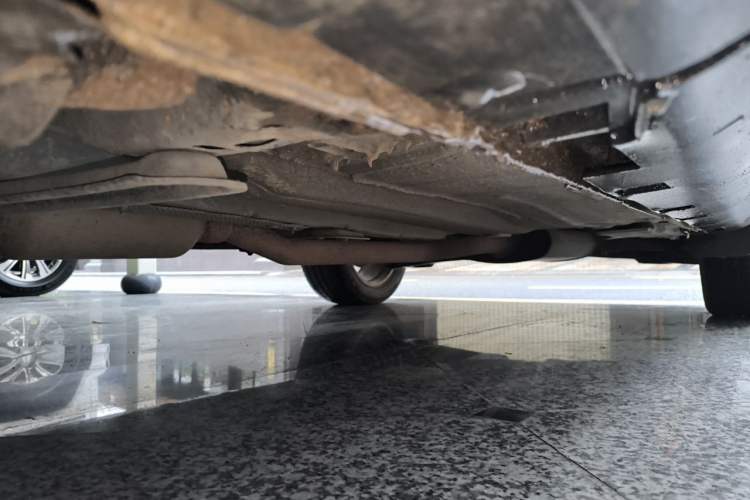 Used Ford Kuga 2015 1.5L GTDi Four-Wheel-Drive Elite Model Chassis Front Left