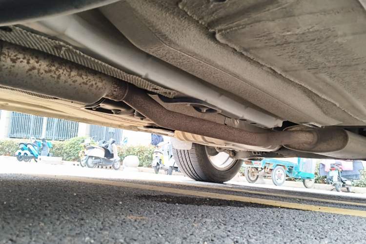 Used Ford Kuga 2015 1.5L GTDi Four-Wheel-Drive Elite Model Chassis Front Left