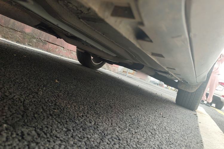 Used Ford Kuga 2015 2.0L GTDi Four-Wheel Drive Elite Model Chassis Front Left