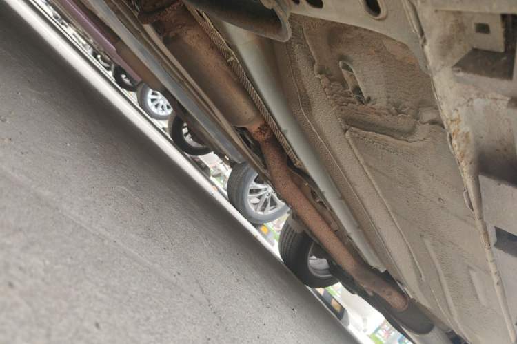 Used Ford Kuga 2015 1.5L GTDi Four-Wheel-Drive Elite Model Chassis Front Left
