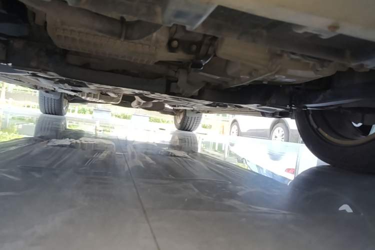 Used Ford Kuga 2015 1.5L GTDi Two-Wheel Drive Fashion Edition Chassis Front