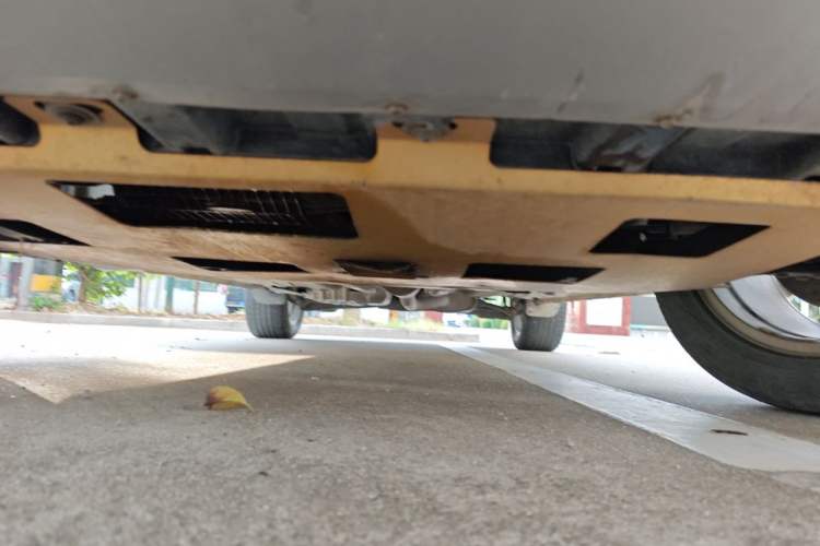 Used Ford Kuga 2015 1.5L GTDi Two-Wheel Drive Fashion Edition Chassis Front