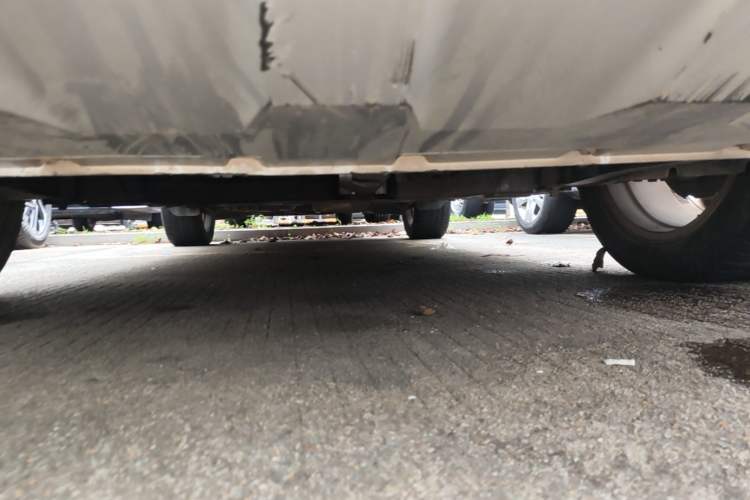 Used Ford Kuga 2015 1.5L GTDi Two-Wheel-Drive Comfort Model Chassis Front