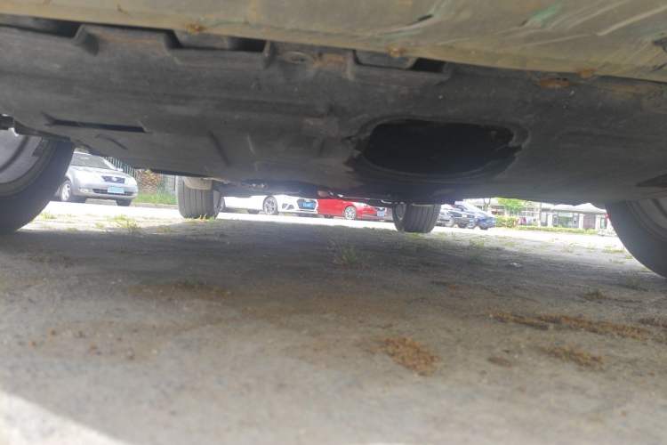 Used Ford Kuga 2015 1.5L GTDi Two-Wheel Drive Fashion Edition Chassis Front