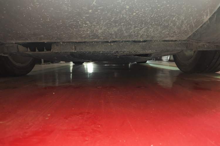 Used Ford Kuga 2015 1.5L GTDi Two-Wheel-Drive Comfort Model Chassis Front