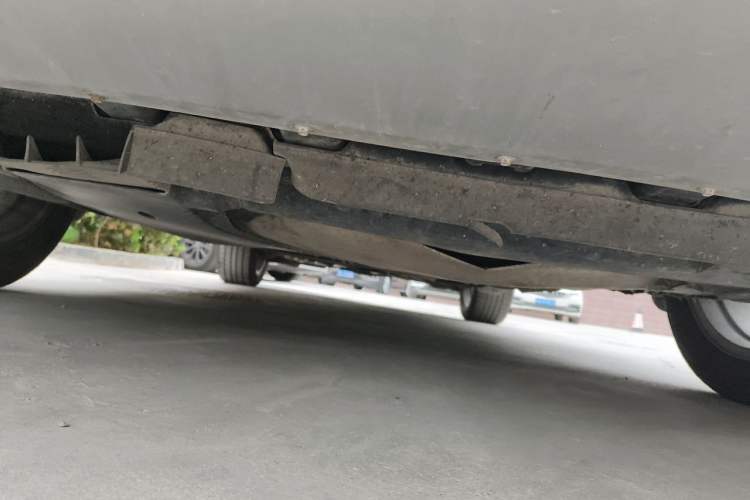 Used Ford Kuga 2015 1.5L GTDi Two-Wheel Drive Fashion Edition Chassis Front