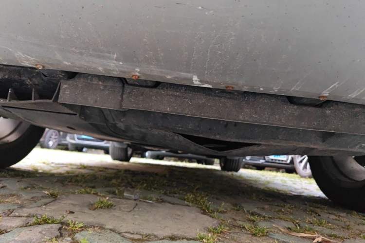 Used Ford Kuga 2015 1.5L GTDi Four-Wheel-Drive Elite Model Chassis Front