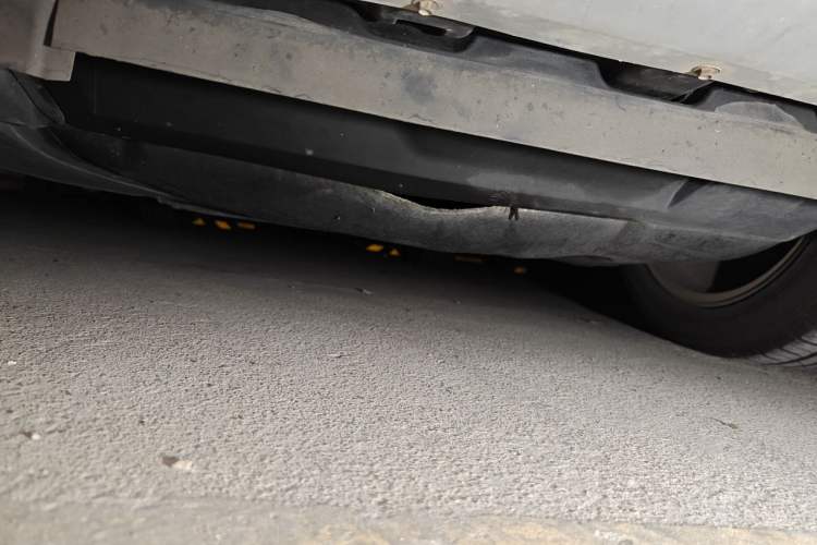 Used Ford Kuga 2015 1.5L GTDi Two-Wheel-Drive Comfort Model Chassis Front