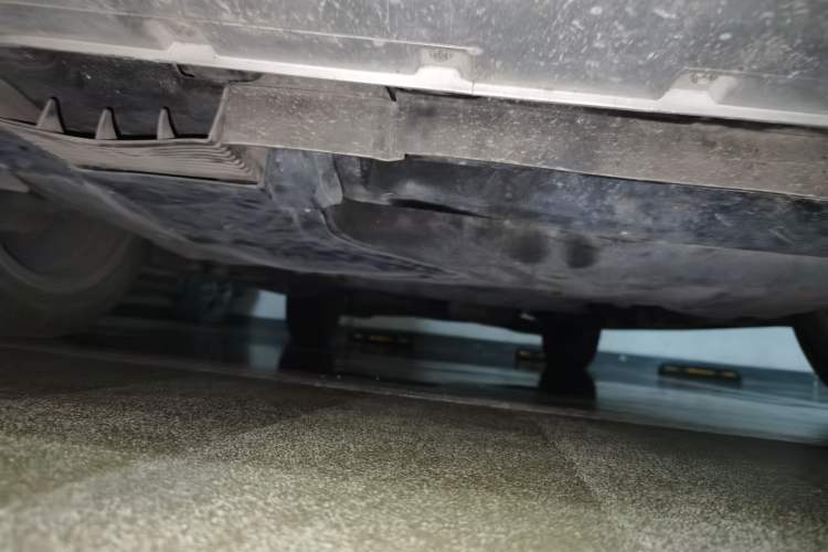 Used Ford Kuga 2015 1.5L GTDi Two-Wheel Drive Fashion Edition Chassis Front