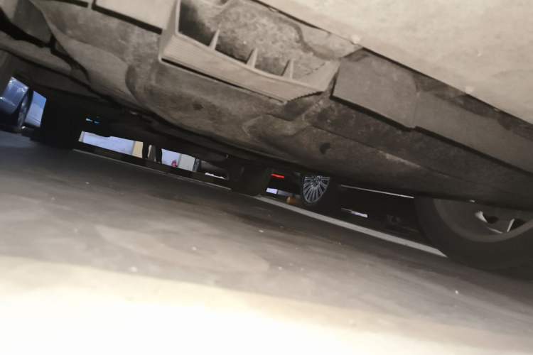 Used Ford Kuga 2015 1.5L GTDi Two-Wheel Drive Fashion Edition Chassis Front