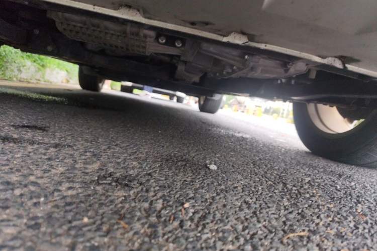 Used Ford Kuga 2015 1.5L GTDi Two-Wheel Drive Fashion Edition Chassis Front