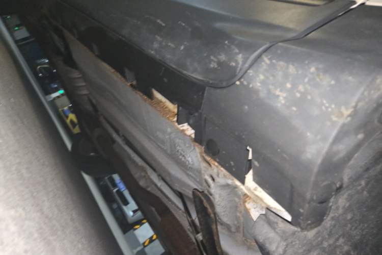 Used Ford Kuga 2015 1.5L GTDi Two-Wheel Drive Fashion Edition Chassis Front Right