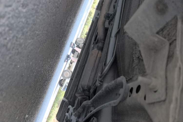 Used Ford Kuga 2015 2.0L GTDi Four-Wheel Drive Elite Model Chassis Front Right