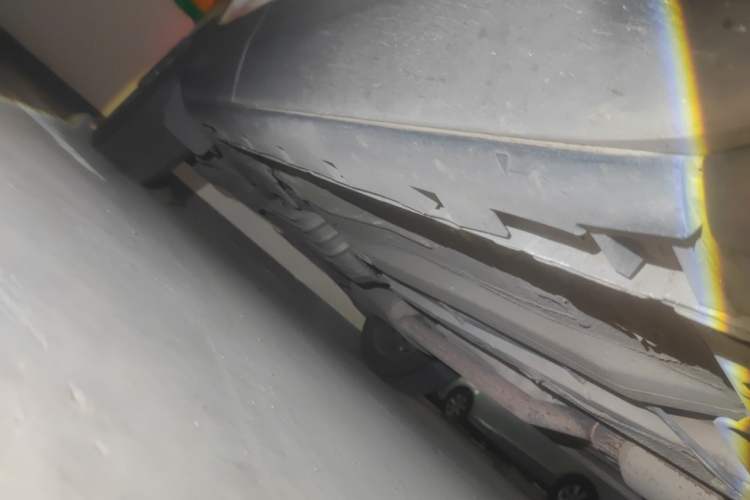 Used Ford Kuga 2015 1.5L GTDi Two-Wheel Drive Fashion Edition Chassis Front Right