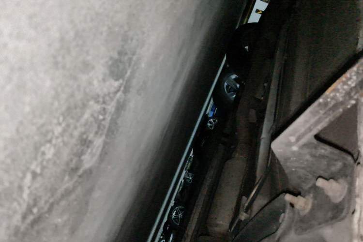 Used Ford Kuga 2015 1.5L GTDi Four-Wheel-Drive Elite Model Chassis Front Right