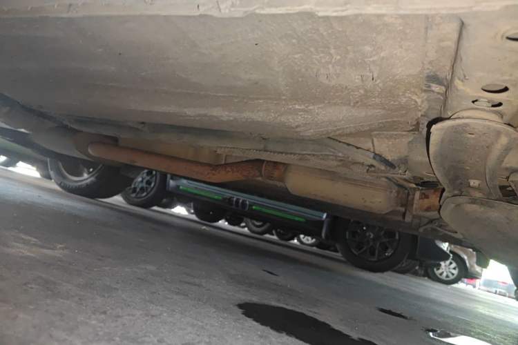 Used Ford Kuga 2015 1.5L GTDi Two-Wheel Drive Fashion Edition Chassis Front Right