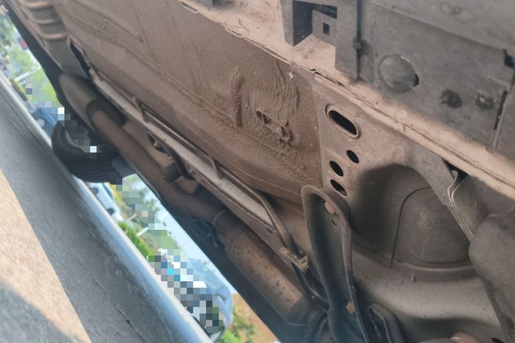 Used Ford Kuga 2015 2.0L GTDi Four-Wheel Drive Elite Model Chassis Front Right