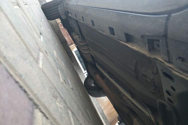Used Ford Kuga 2015 1.5L GTDi Two-Wheel Drive Fashion Edition Chassis Front Right