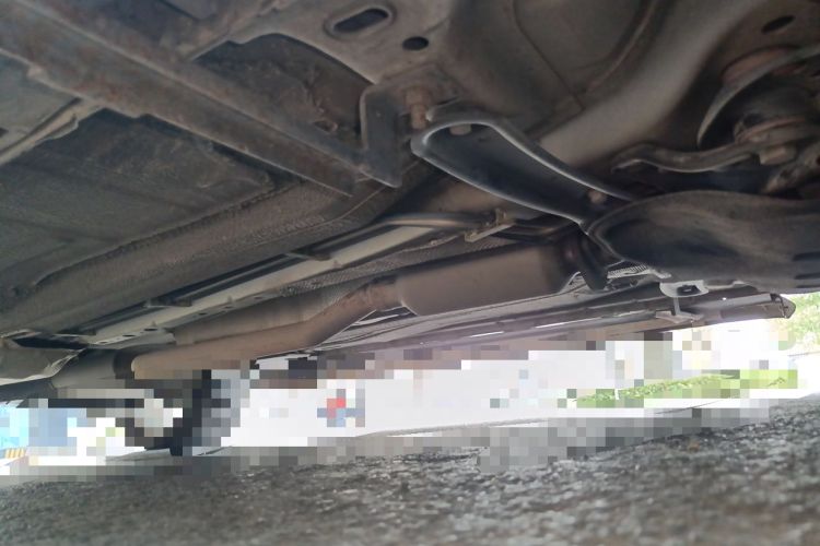 Used Ford Kuga 2015 1.5L GTDi Two-Wheel Drive Fashion Edition Chassis Front Right