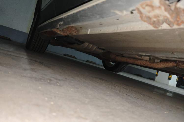 Used Ford Kuga 2015 1.5L GTDi Four-Wheel-Drive Elite Model Chassis Front Right