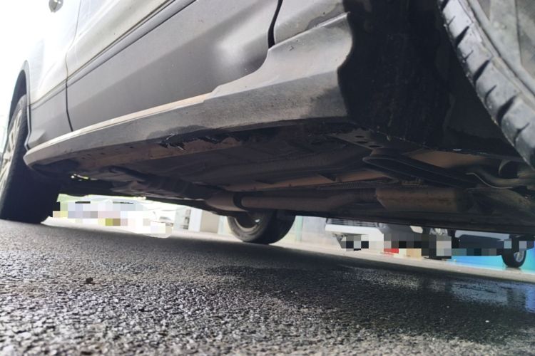 Used Ford Kuga 2015 1.5L GTDi Two-Wheel-Drive Comfort Model Chassis Front Right