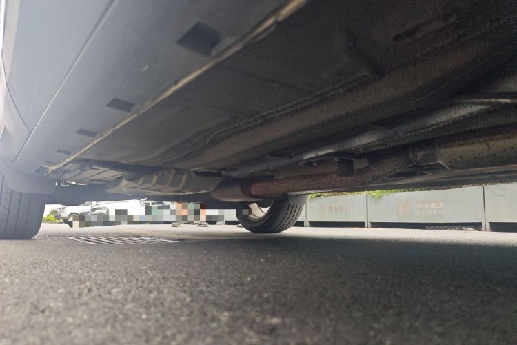 Used Ford Kuga 2015 1.5L GTDi Four-Wheel-Drive Elite Model Chassis Front Right