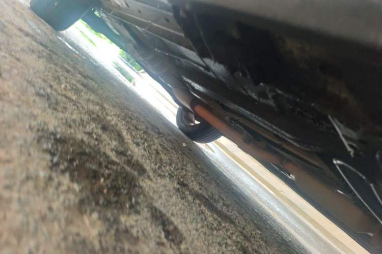 Used Ford Kuga 2015 2.0L GTDi Four-Wheel-Drive Sport Model Chassis Front Right