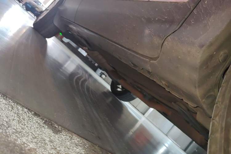 Used Ford Kuga 2015 2.0L GTDi Four-Wheel Drive Elite Model Chassis Front Right