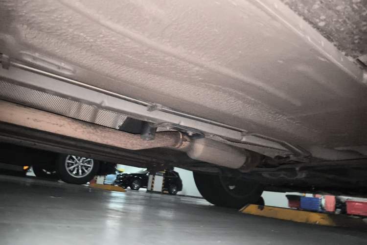 Used Ford Kuga 2015 2.0L GTDi Four-Wheel Drive Elite Model Chassis Front Right