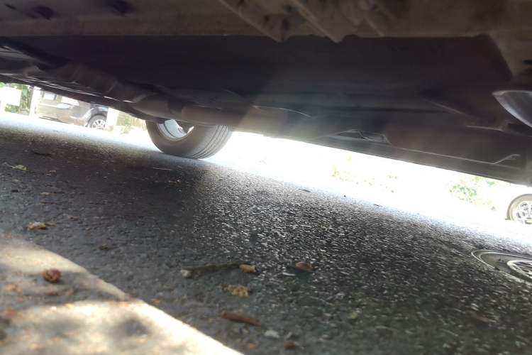 Used Ford Kuga 2015 2.0L GTDi Four-Wheel Drive Prestige Model Chassis Front Right