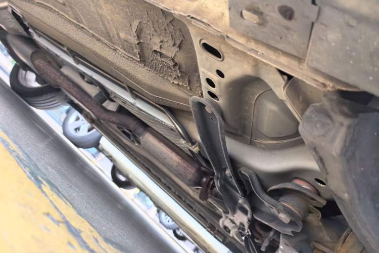 Used Ford Kuga 2015 1.5L GTDi Four-Wheel-Drive Elite Model Chassis Front Right