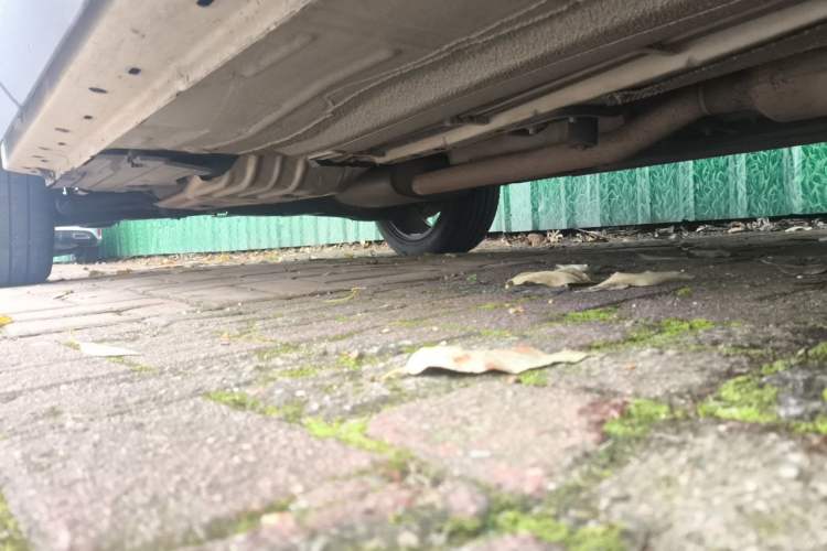 Used Ford Kuga 2015 2.0L GTDi Four-Wheel Drive Prestige Model Chassis Front Right