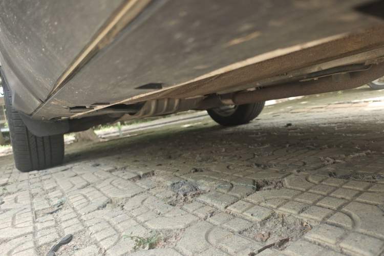 Used Ford Kuga 2015 2.0L GTDi Four-Wheel Drive Prestige Model Chassis Front Right