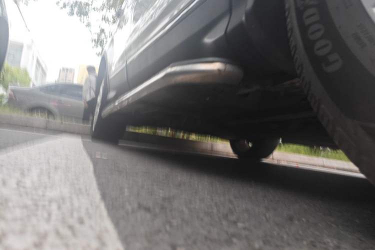 Used Ford Kuga 2015 2.0L GTDi Four-Wheel Drive Prestige Model Chassis Front Right