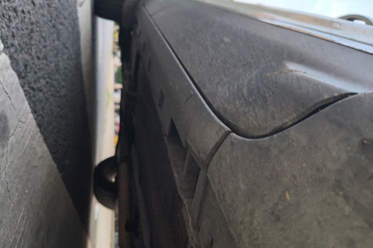 Used Ford Kuga 2015 2.0L GTDi Four-Wheel Drive Elite Model Chassis Front Right