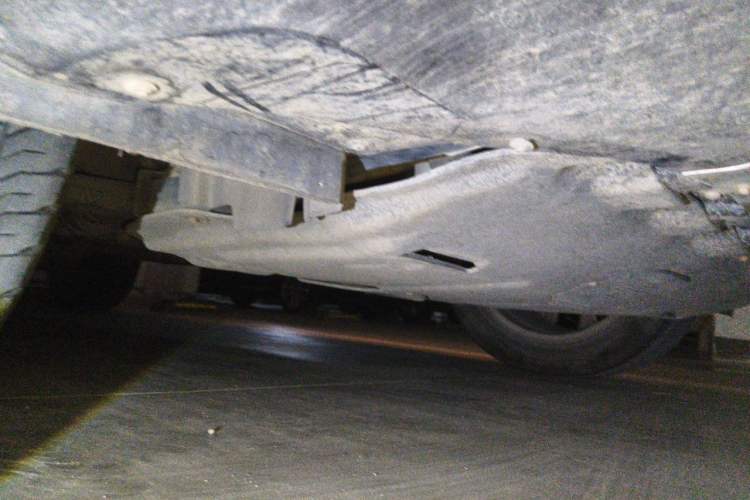 Used Ford Kuga 2015 1.5L GTDi Four-Wheel-Drive Elite Model Chassis Front Right