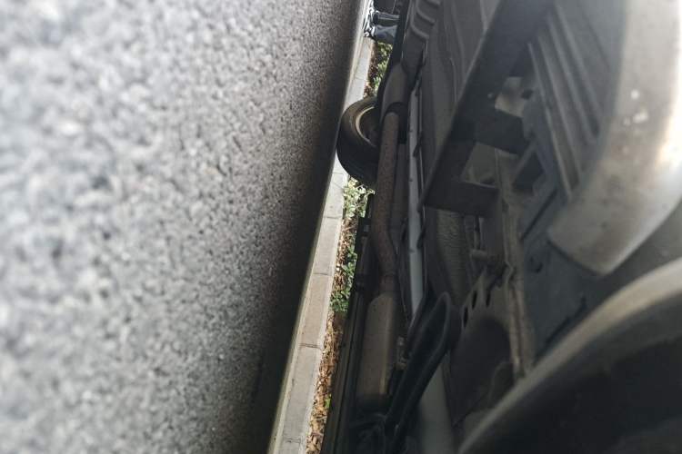 Used Ford Kuga 2015 1.5L GTDi Two-Wheel Drive Fashion Edition Chassis Front Right