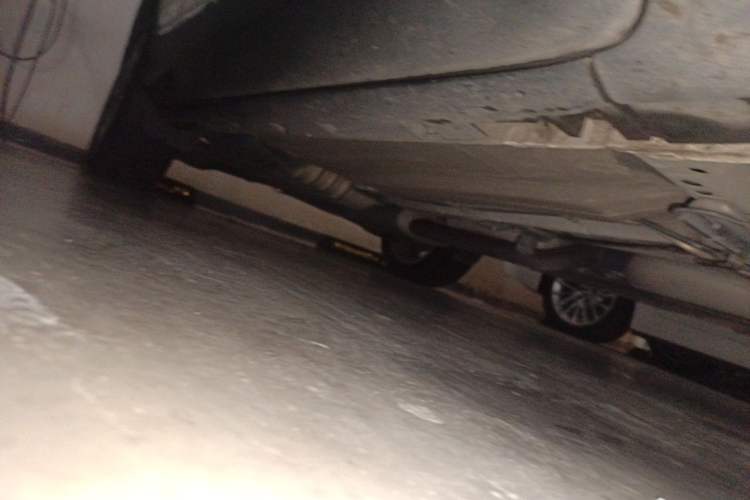 Used Ford Kuga 2015 2.0L GTDi Four-Wheel Drive Prestige Model Chassis Front Right