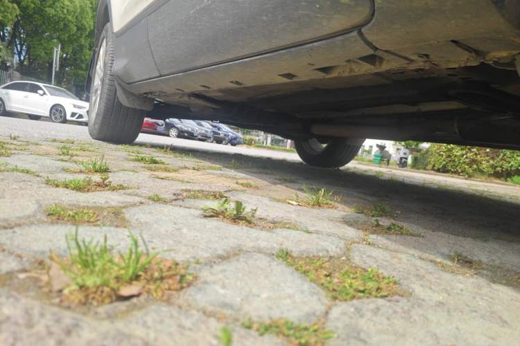 Used Ford Kuga 2015 1.5L GTDi Two-Wheel Drive Fashion Edition Chassis Front Right
