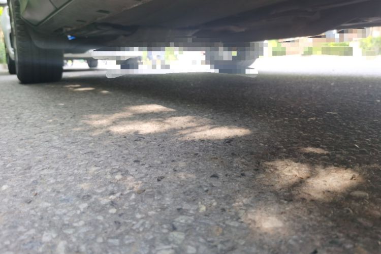 Used Ford Kuga 2015 2.0L GTDi Four-Wheel Drive Elite Model Chassis Front Right