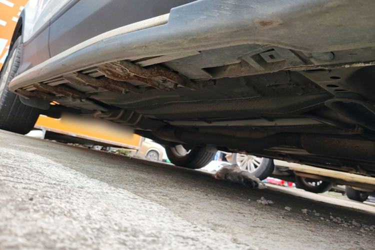 Used Ford Kuga 2015 1.5L GTDi Two-Wheel Drive Fashion Edition Chassis Front Right